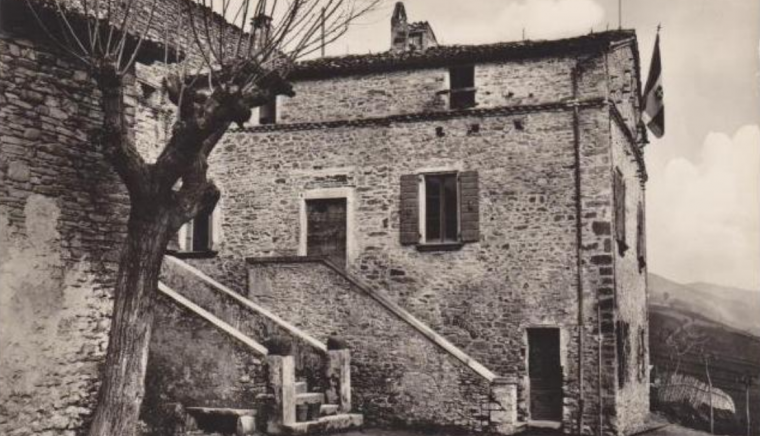 Casa natale di Benito Mussolini